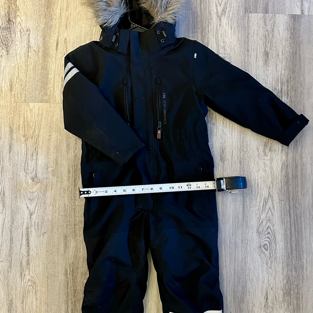 Lindberg
COLDEN WINTER OVERALL - BLACK
See pics for measurements - Picture 6 of 10